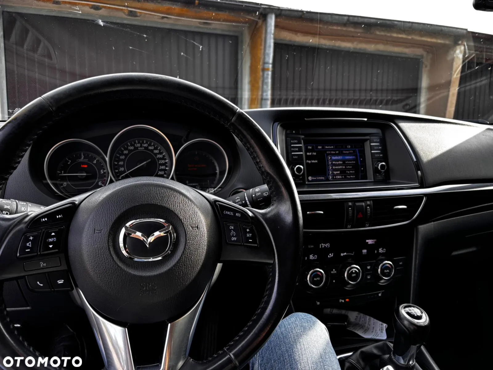 Mazda 6 - 8