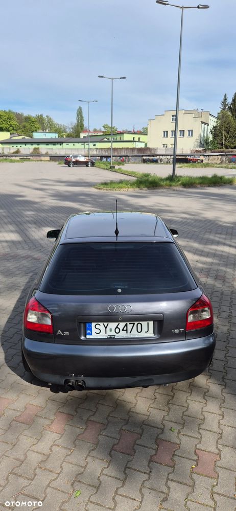 Audi A3 3-drzwiowe - 12