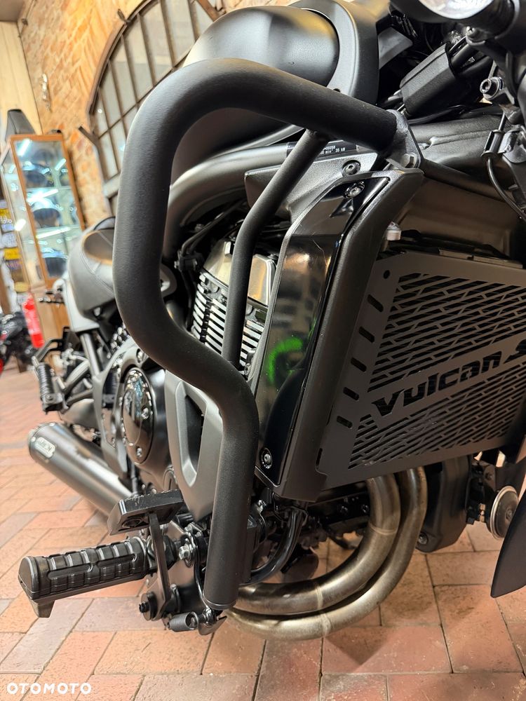 Kawasaki Vulcan S - 21