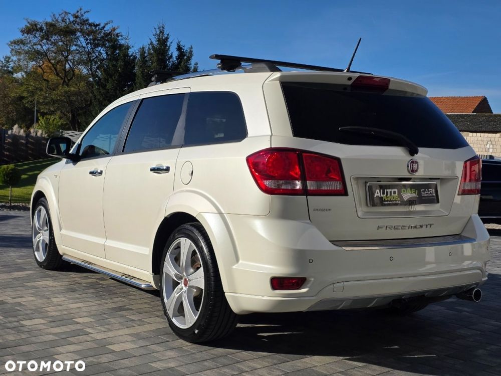 Fiat Freemont - 4