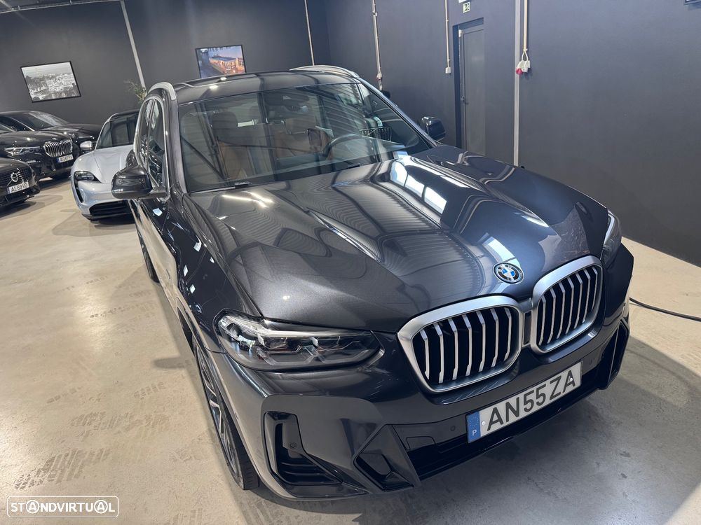 BMW X3 30 e xDrive Pack M - 13