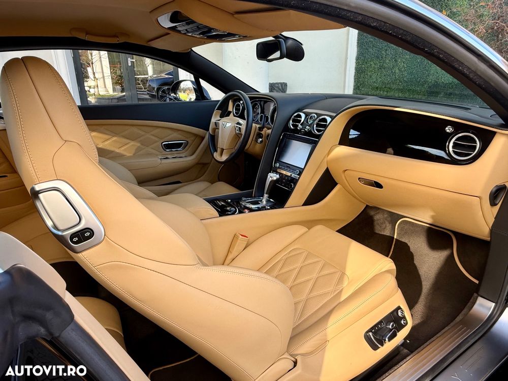 Bentley Continental V8 - 8