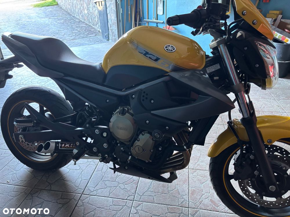 Yamaha XJ - 5