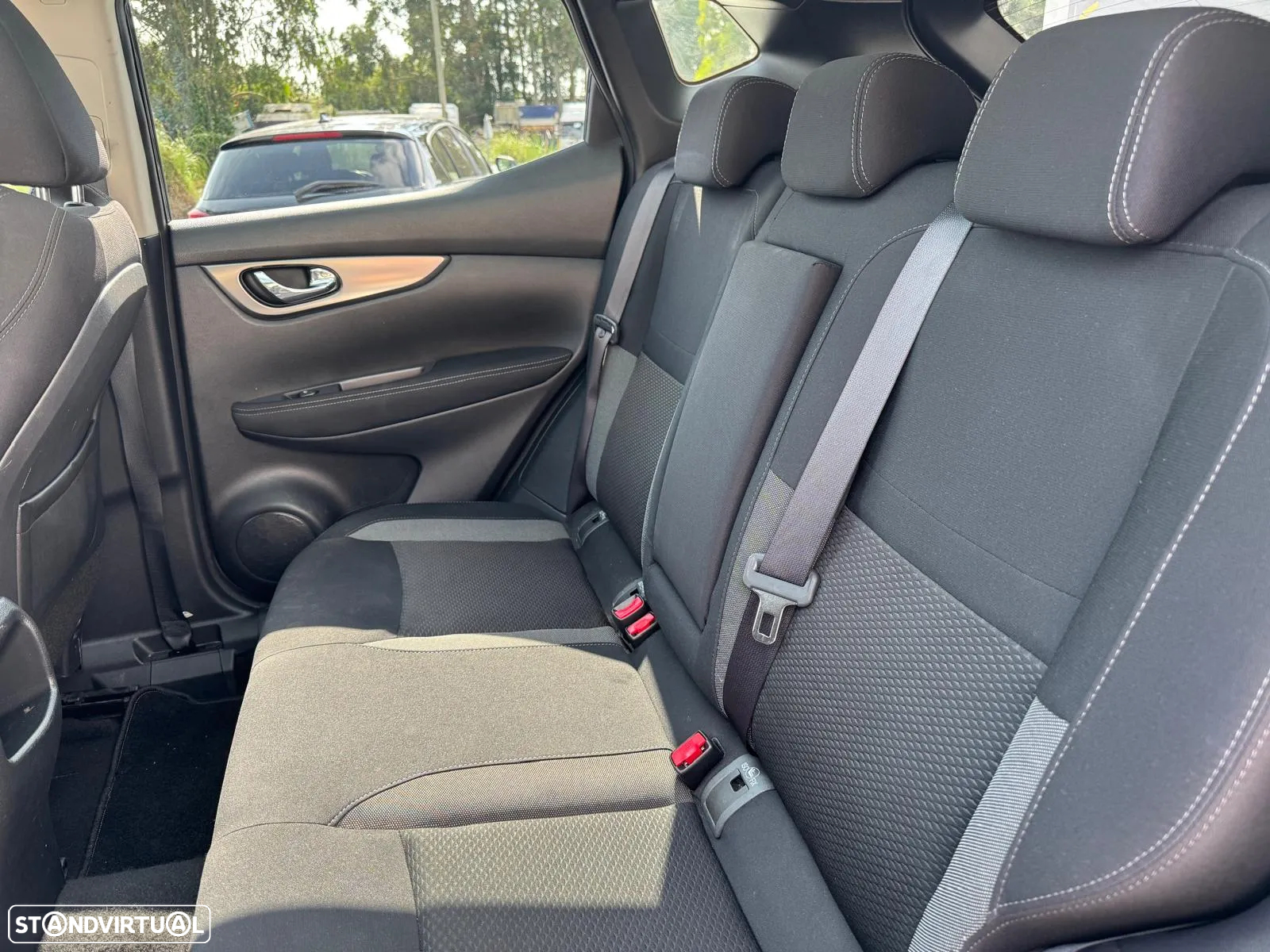Nissan Qashqai - 12