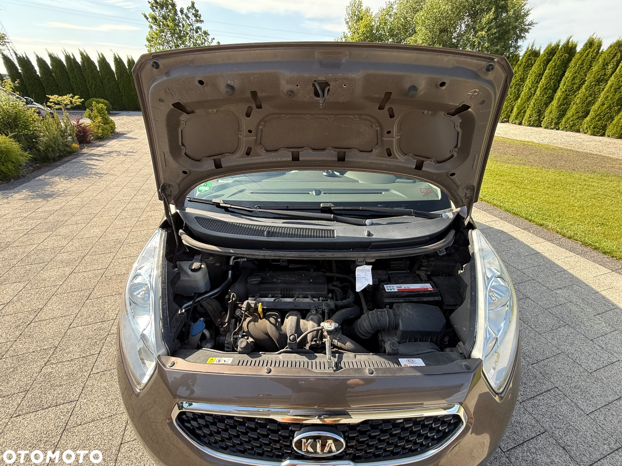 Kia Venga 1.6 CVVT Platinum Edition - 21