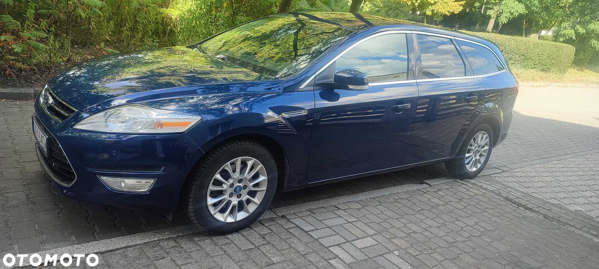 Ford Mondeo 1.6 T Ghia - 6