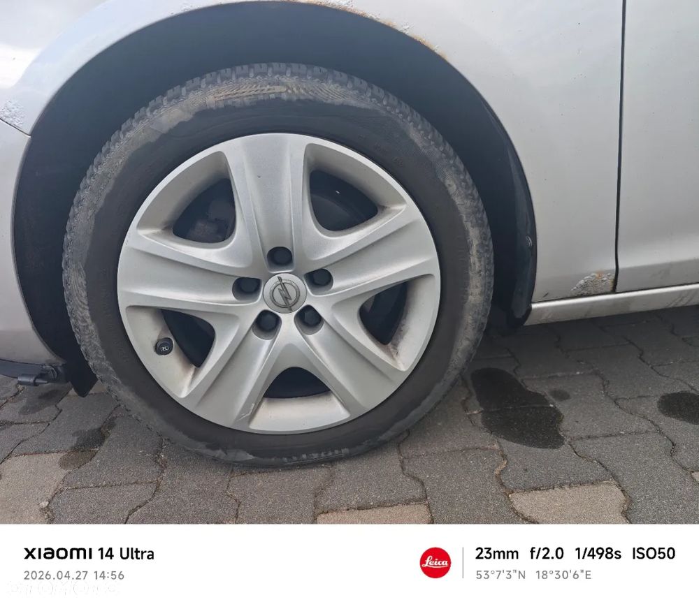 Opel Astra 2.0 CDTI Sport - 13