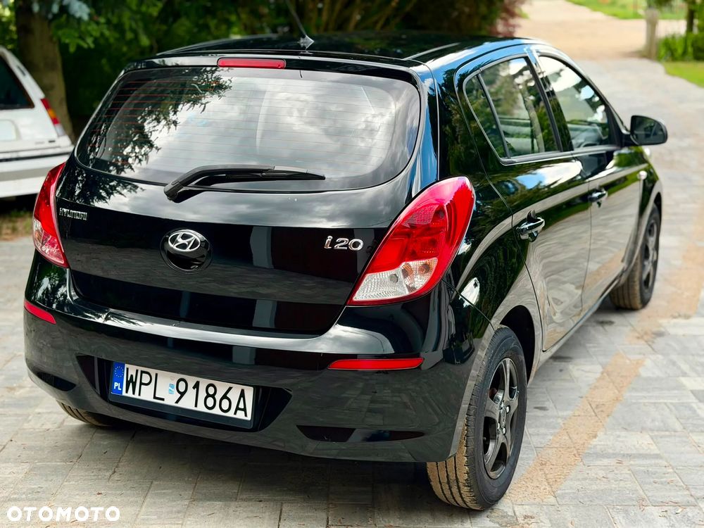 Hyundai i20 1.25 Wersja Jubileuszowa - 4