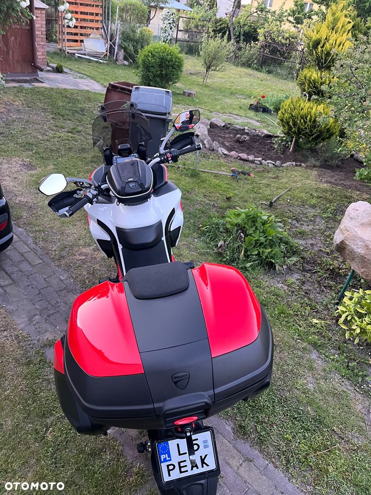 Ducati Multistrada - 8
