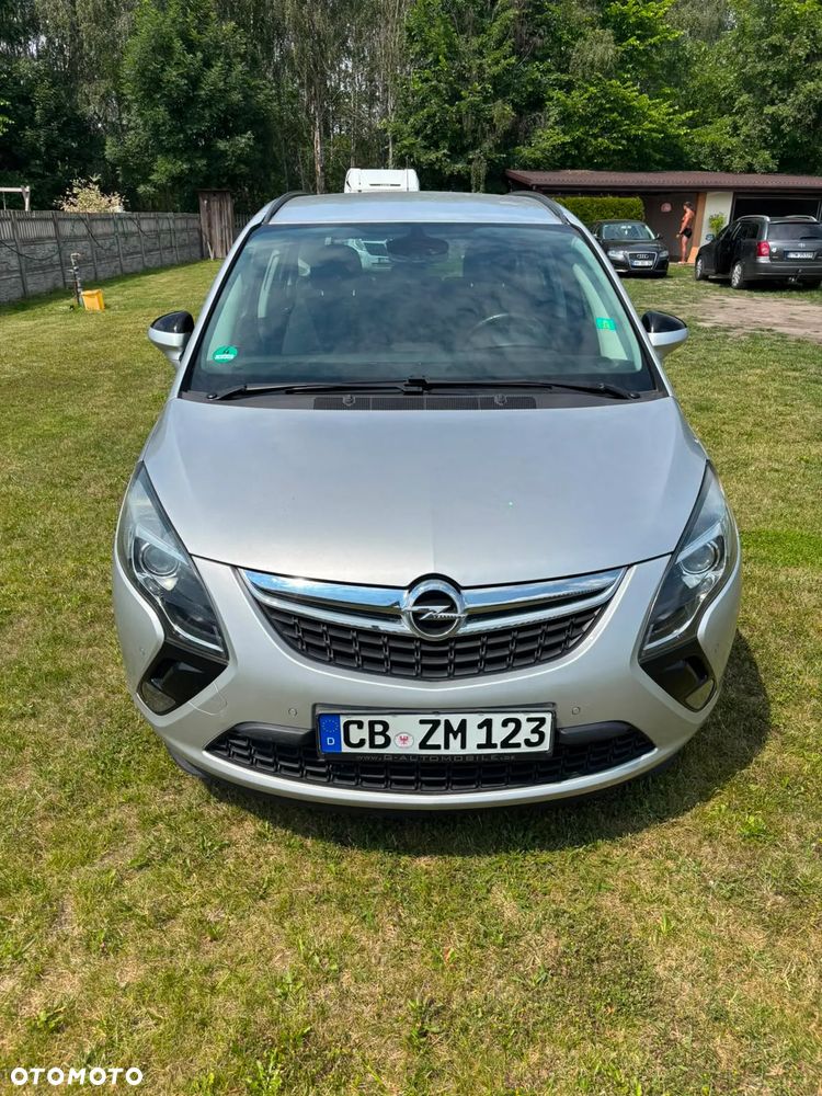 Opel Zafira Tourer 1.4 Turbo Active - 2