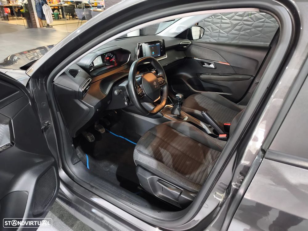Peugeot 208 1.5 BlueHDi Allure - 7