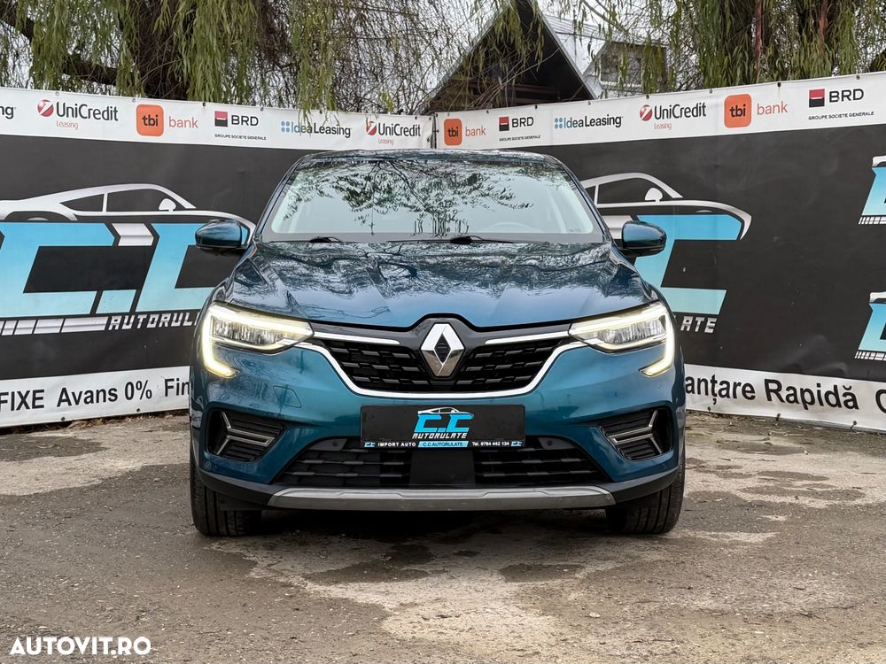 Renault Arkana E-TECH Hybrid 145 Equilibre - 2