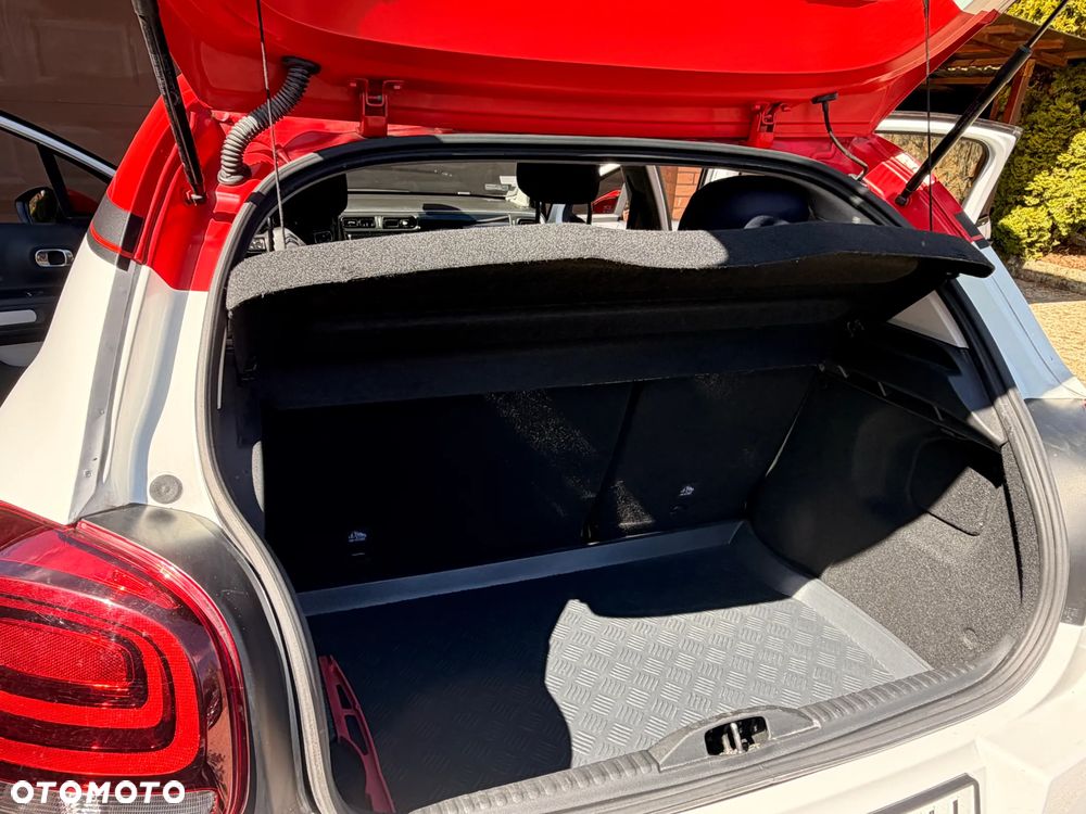 Citroën C3 1.2 PureTech Feel - 11
