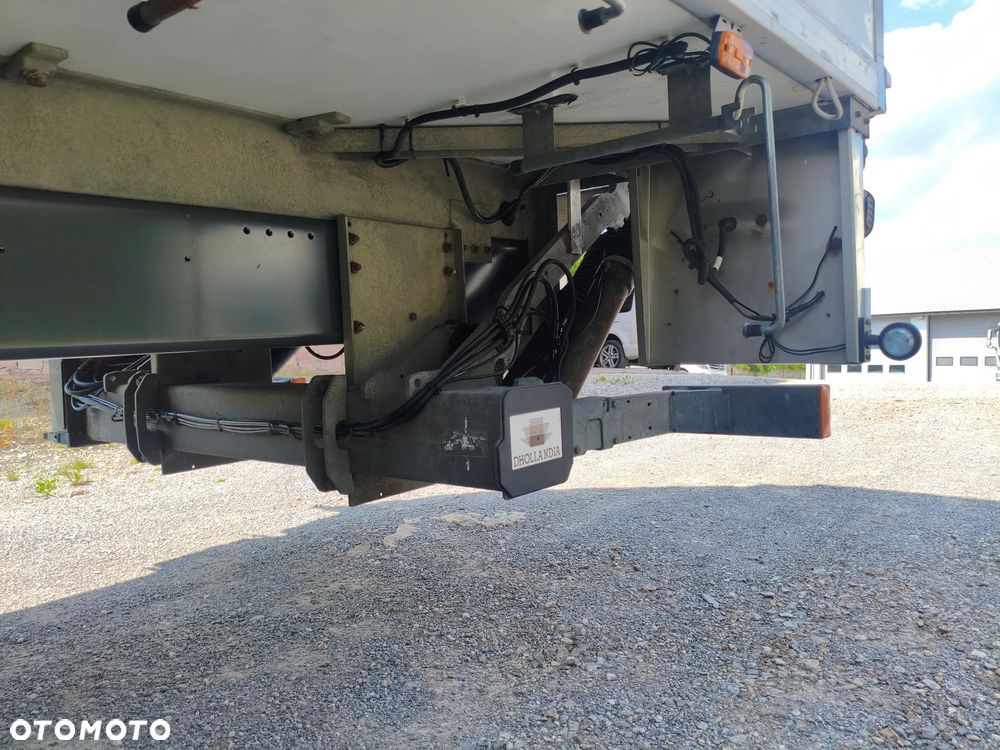 DAF CF 260 / Chłodnia 7,50 /Carrier / Winda / - 8