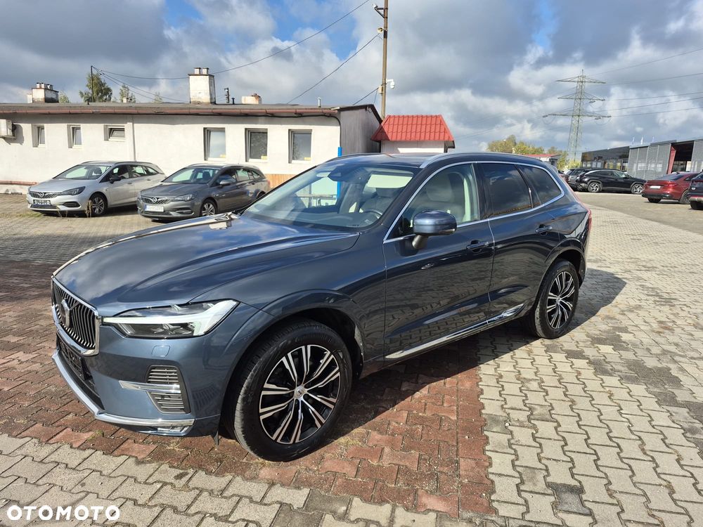 Volvo XC 60 B4 D Geartronic Inscription - 12