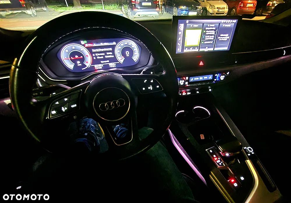 Audi A5 Sportback 40 TDI quattro S tronic advanced - 16