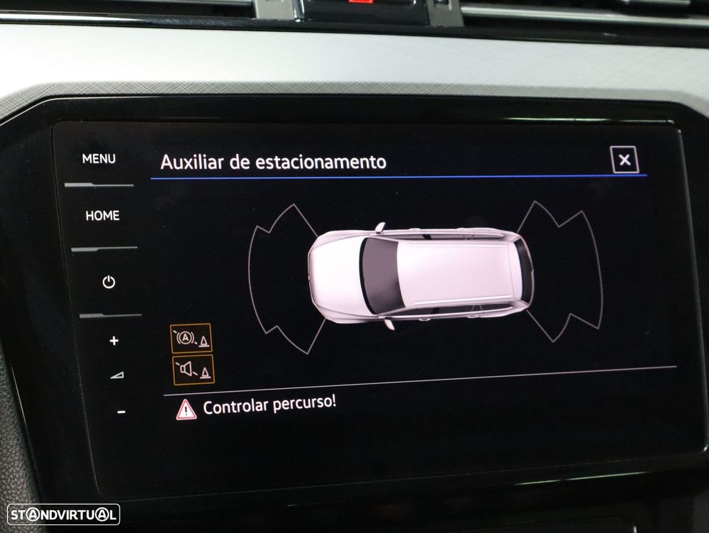 VW Passat Variant 1.4 TSI GTE Plug-in - 12