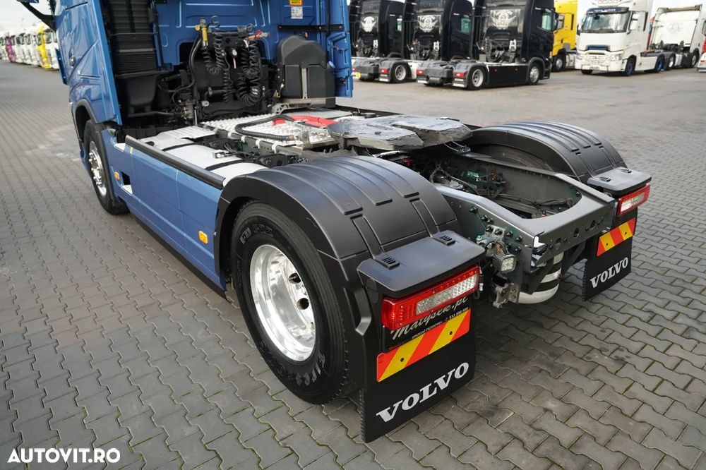 Volvo FH 540 / SISTEM HIDRAULIC / I-PARK COOL / I-SHIFT / ADR COMPLET / INTERIOR DIN PIELE / EURO 6 - 13