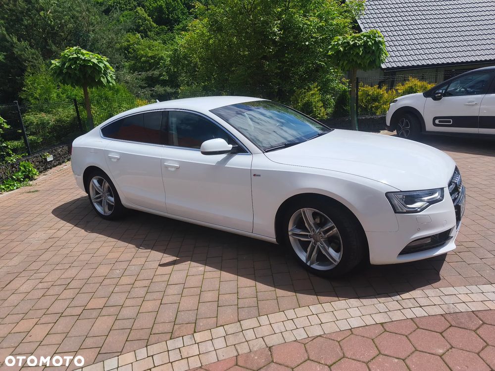 Audi A5 Sportback 2.0 TDI Quattro S tronic - 11