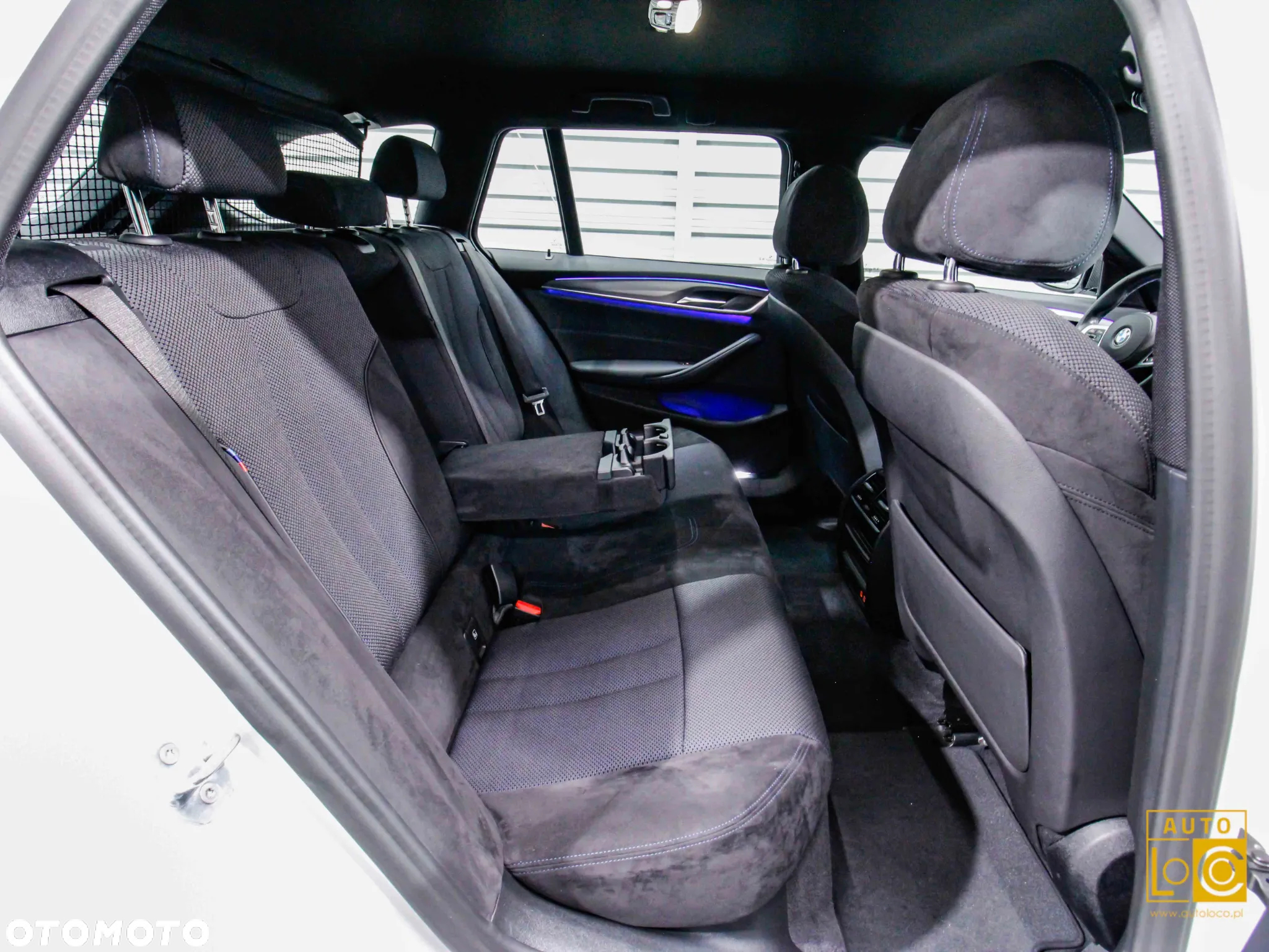 BMW Seria 5 520d xDrive M Sport sport - 17
