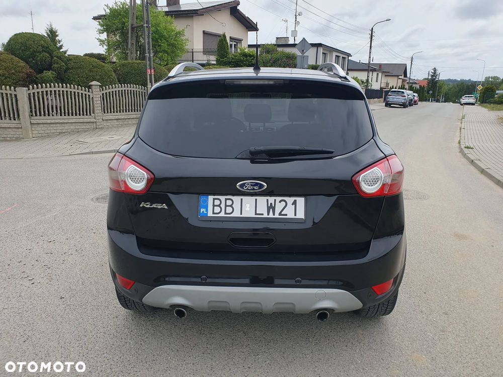 Ford Kuga 2.0 TDCi Individual - 13