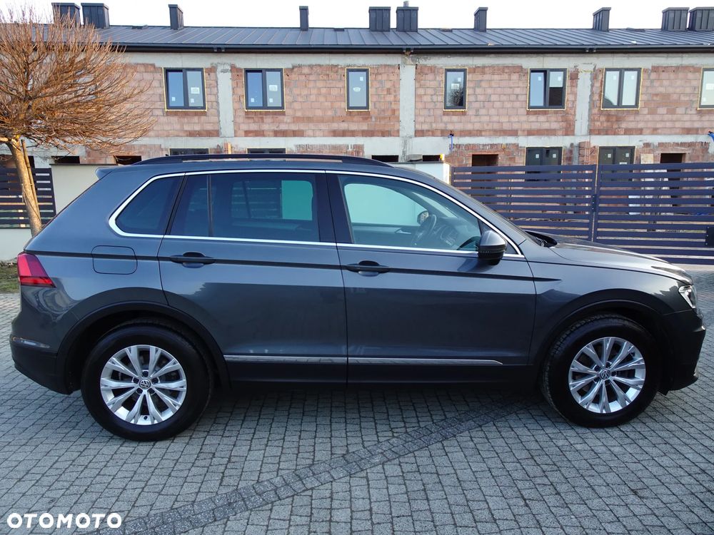Volkswagen Tiguan 1.5 TSI EVO Comfortline DSG - 10