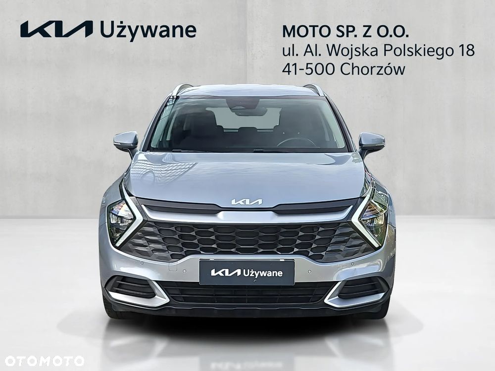 Kia Sportage 1.6 T-GDI M 2WD - 8