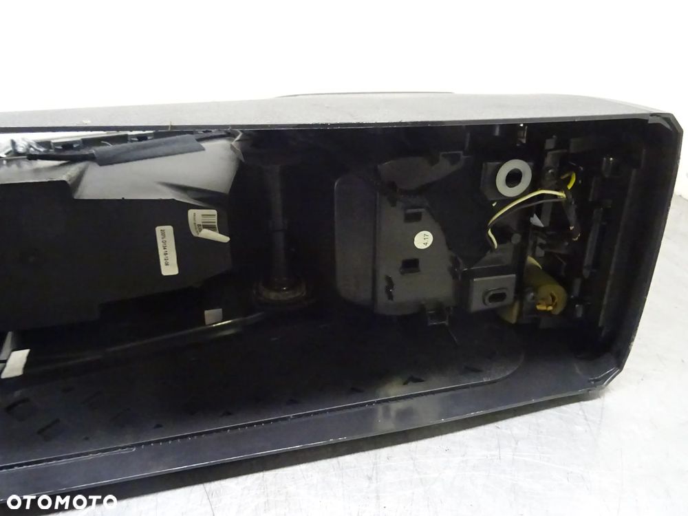 VOLVO S60 LIFT 2.4B PODŁOKIETNIK TUNEL ŚRODKOWY - 13