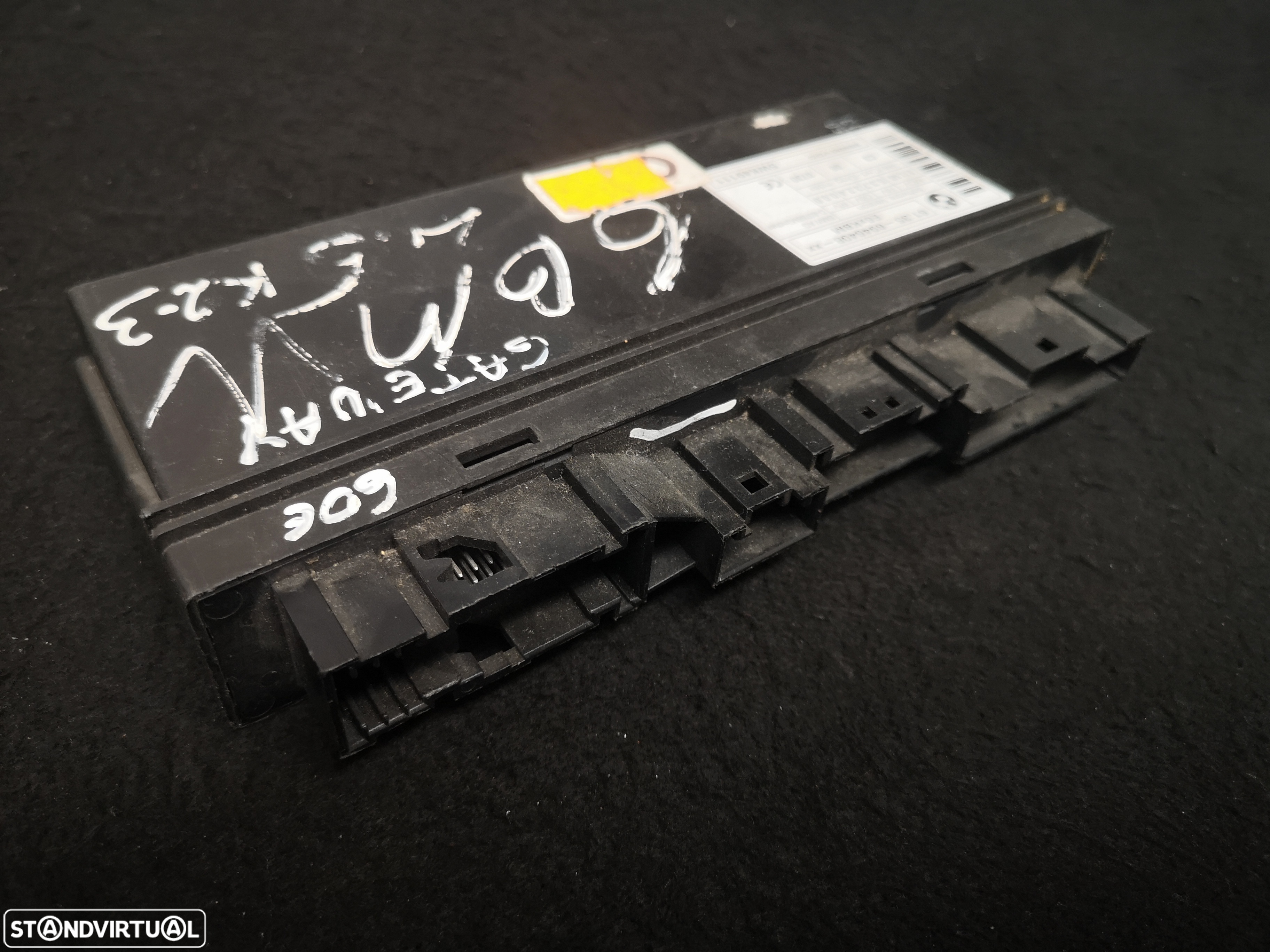 Centralina GATEWAY Bmw ex  e60 e61 e63 e64 e65 e66 2002-2009 - 2