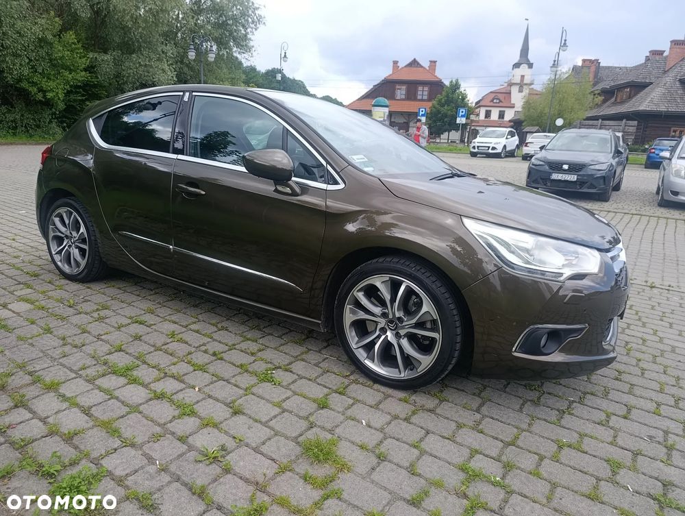 Citroën DS4 1.6 THP Pure Pearl - 6