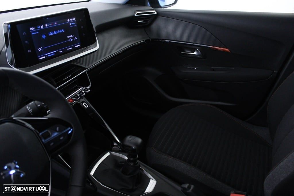Peugeot 208 1.5 BlueHDi Active Pack - 31