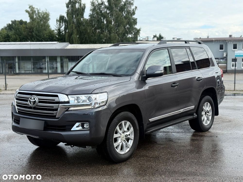 Toyota Land Cruiser LC 4.6 Limited 7os - 1