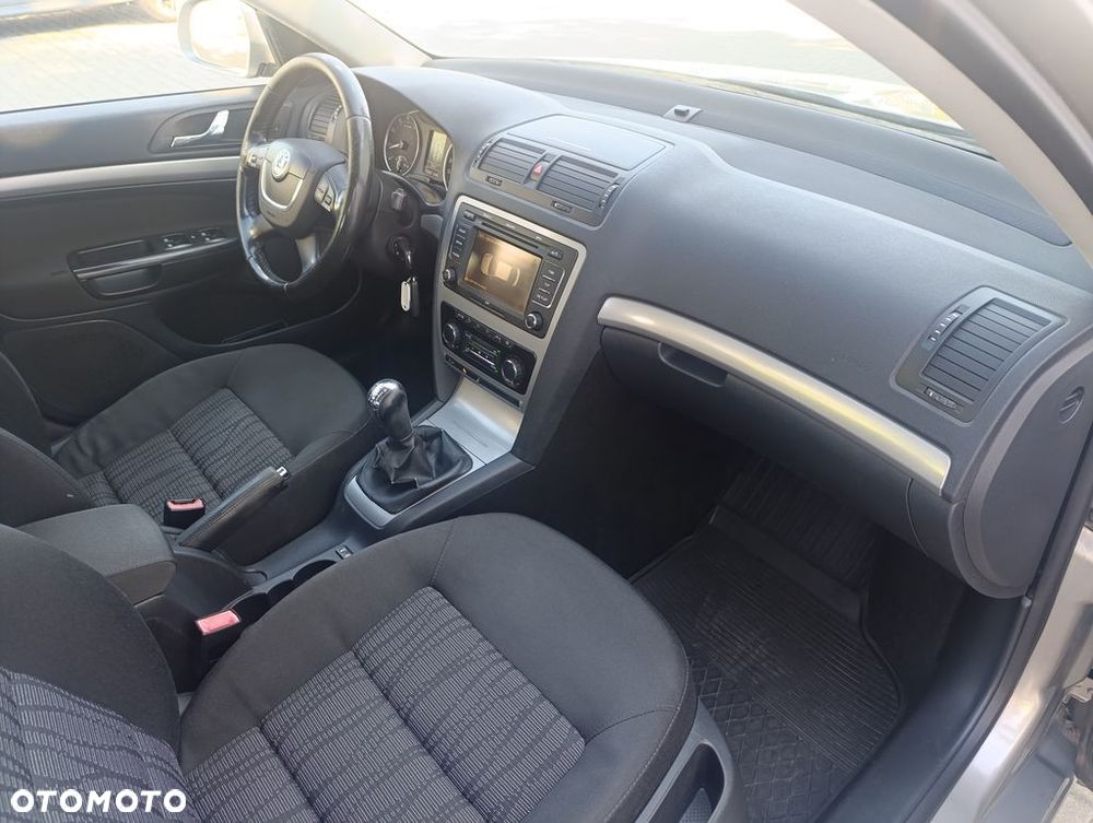 Skoda Octavia 1.4 TSI Elegance - 21