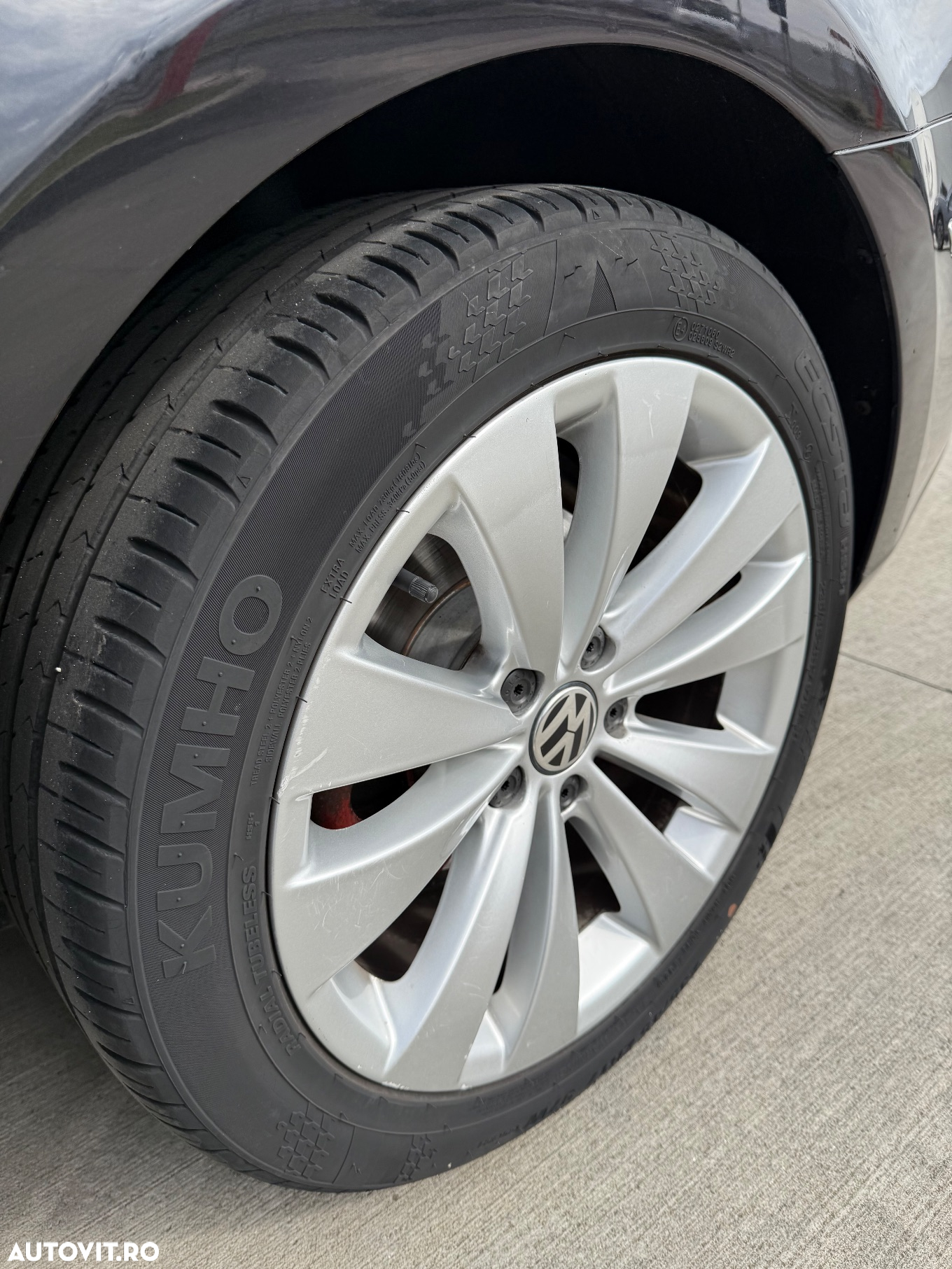 Volkswagen Passat CC 2.0 TDI BlueMotion Technology DSG Exclusive - 23