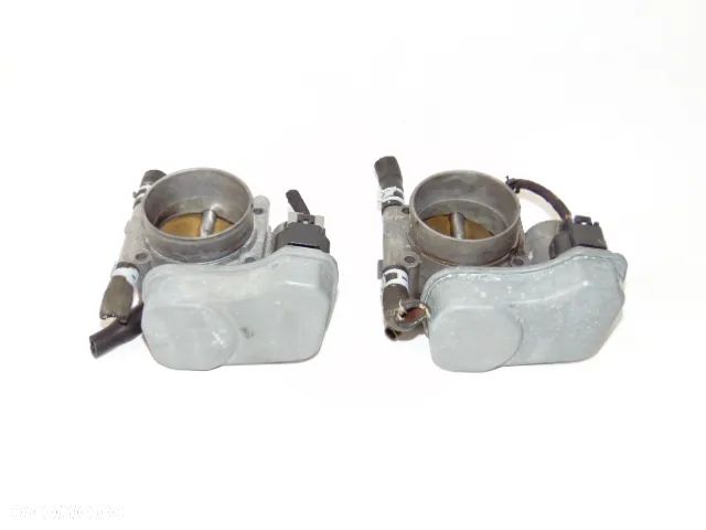 ORYGINAŁ przepustnica 5WS91703 09128518 Opel Vectra B C Zafira A Astra 2 II G 1.8 - 4