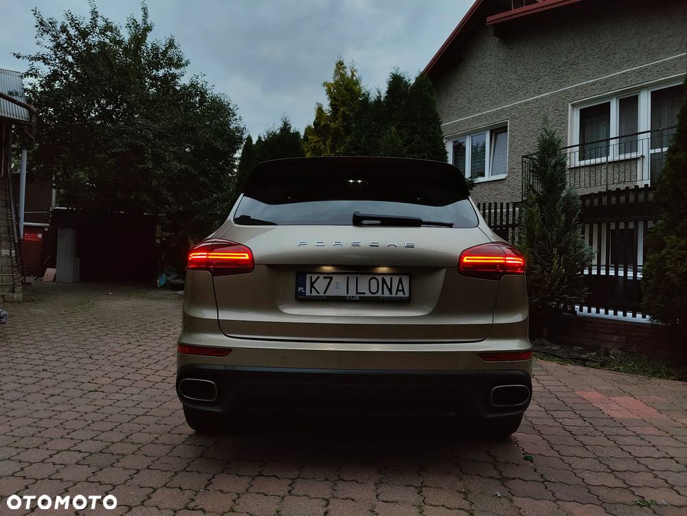 Porsche Cayenne Diesel - 2