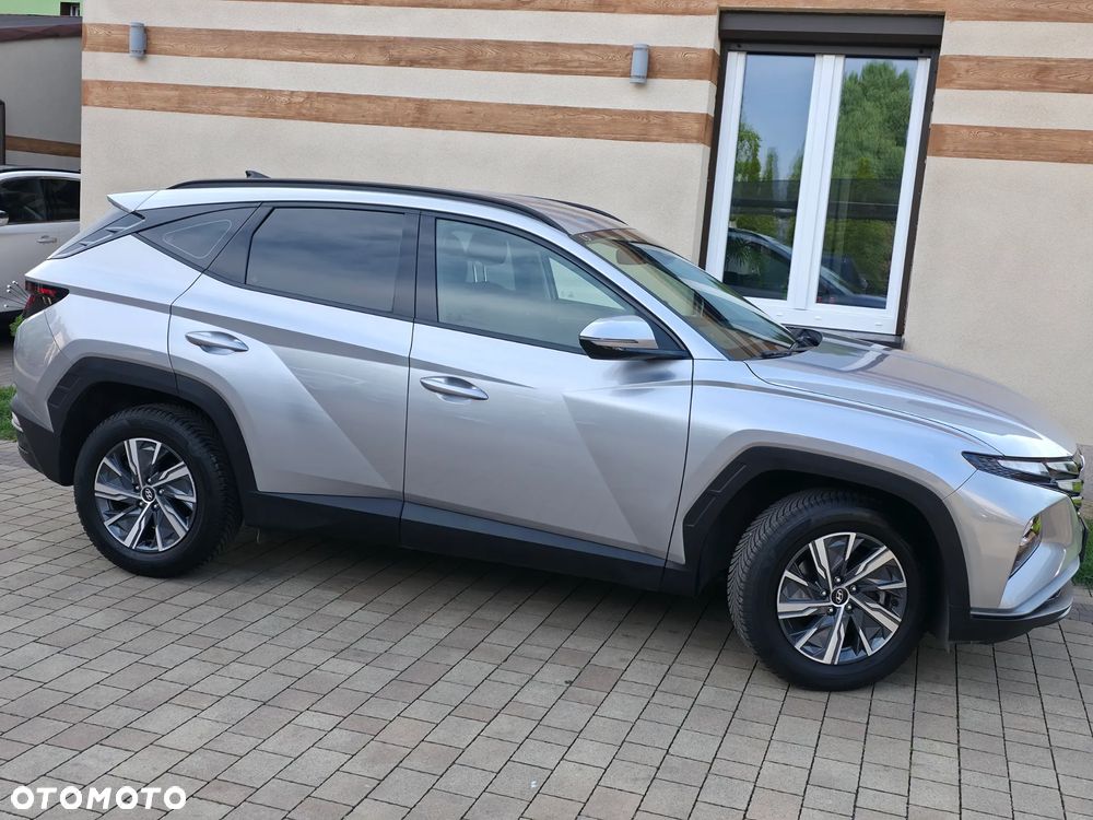 Hyundai Tucson - 2