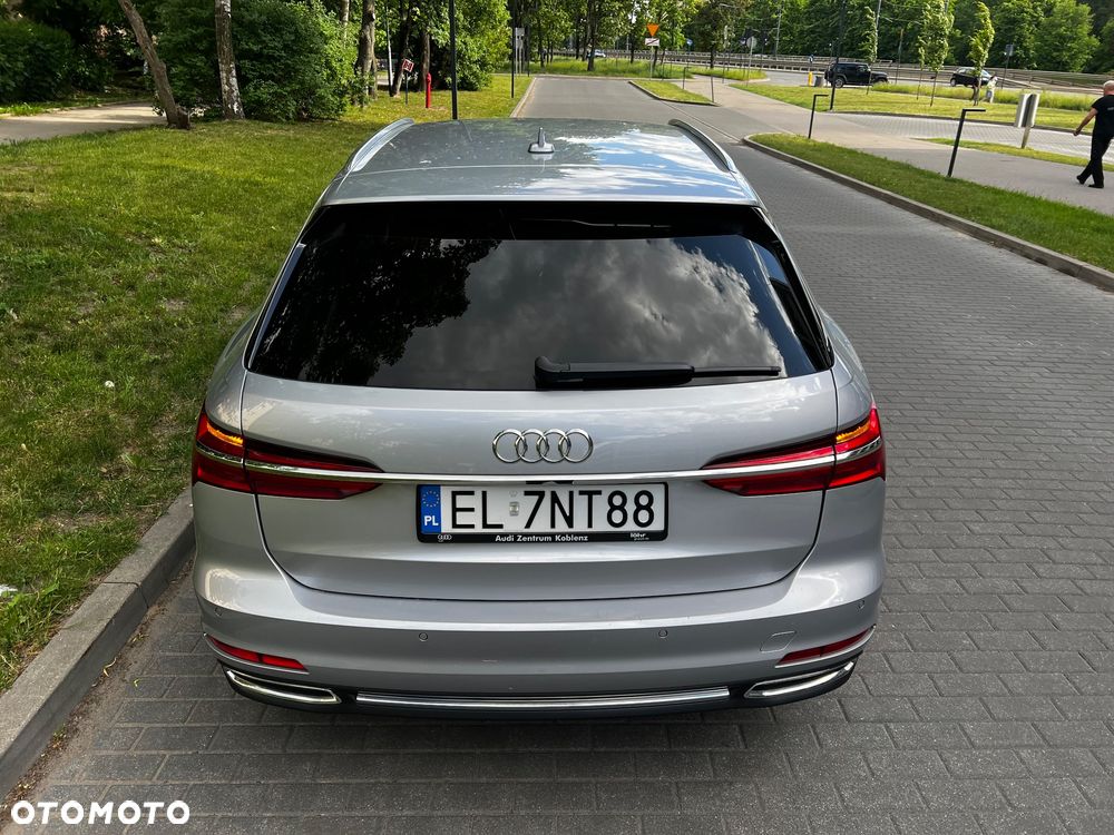 Audi A6 Avant 40 TDI mHEV Advanced S tronic - 4
