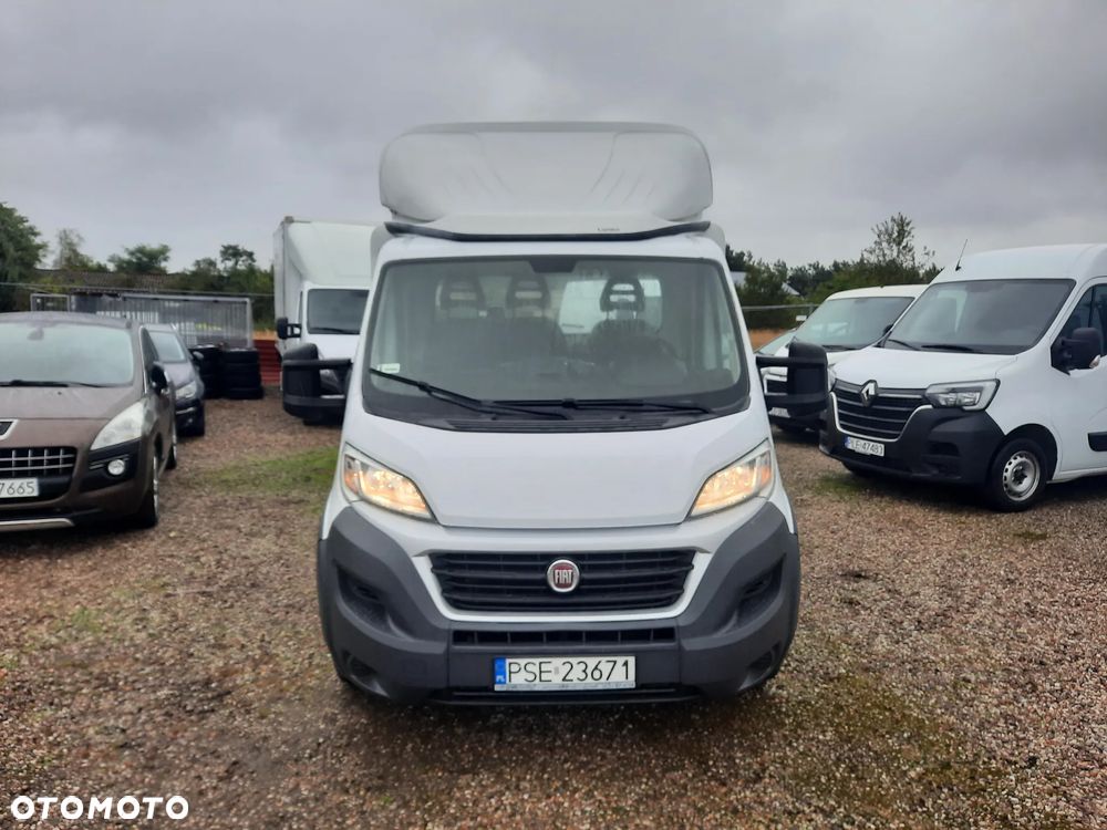 Fiat Ducato 2,3 - 18