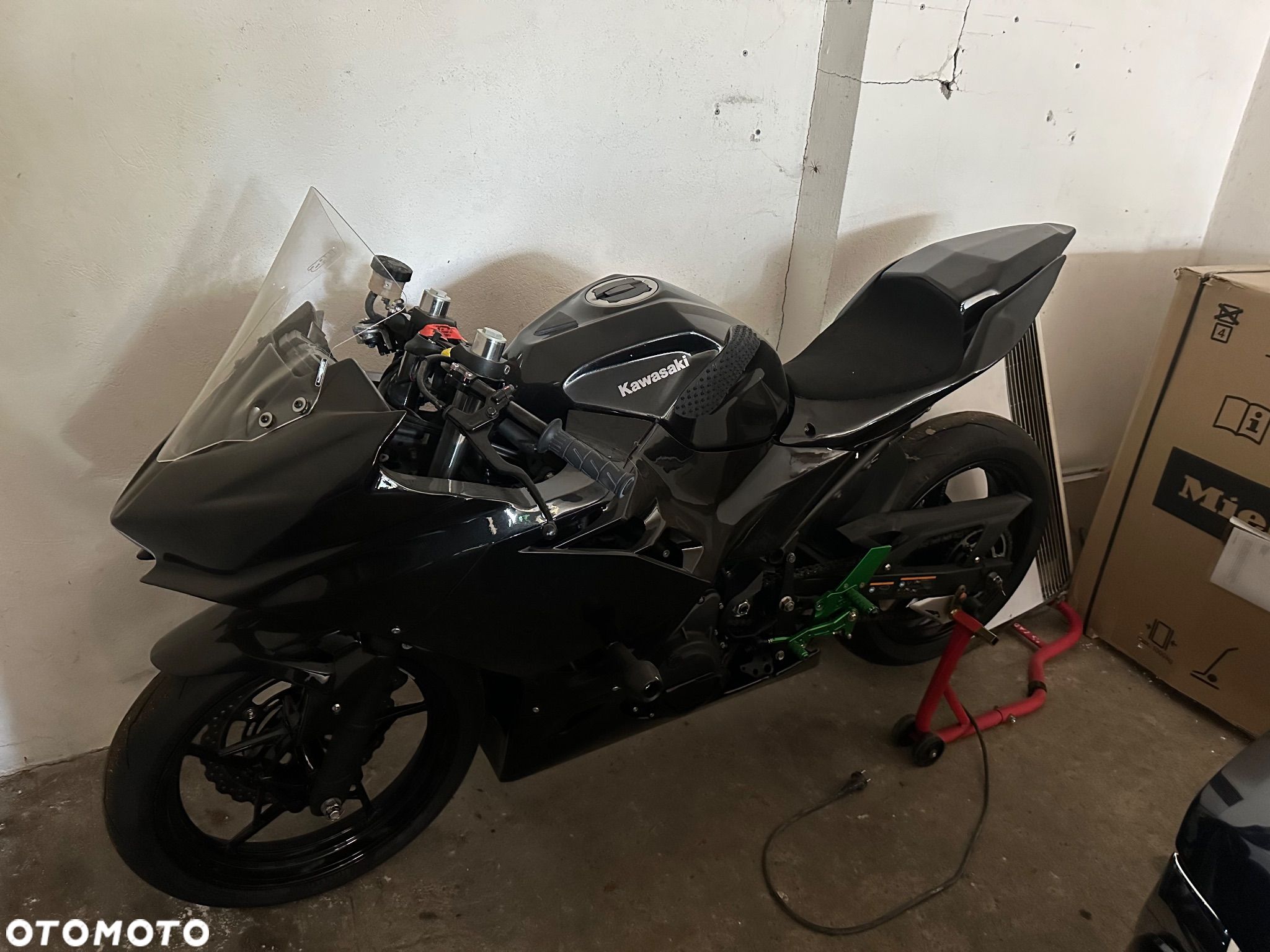 Kawasaki Ninja 400