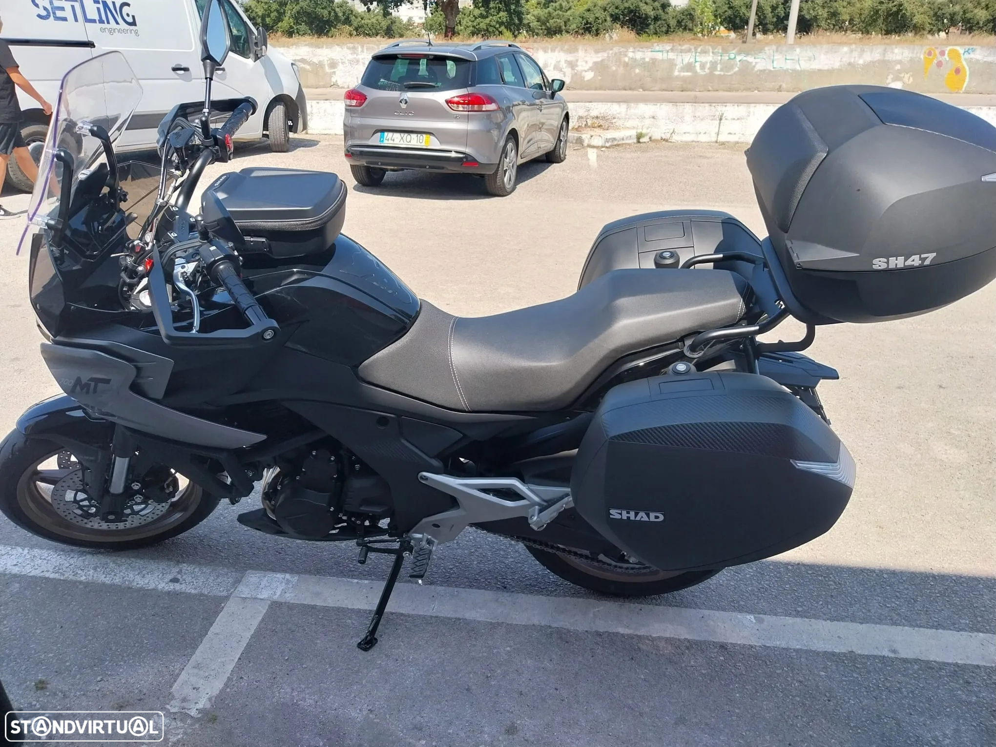 CF Moto 700MT Adventuri - 4