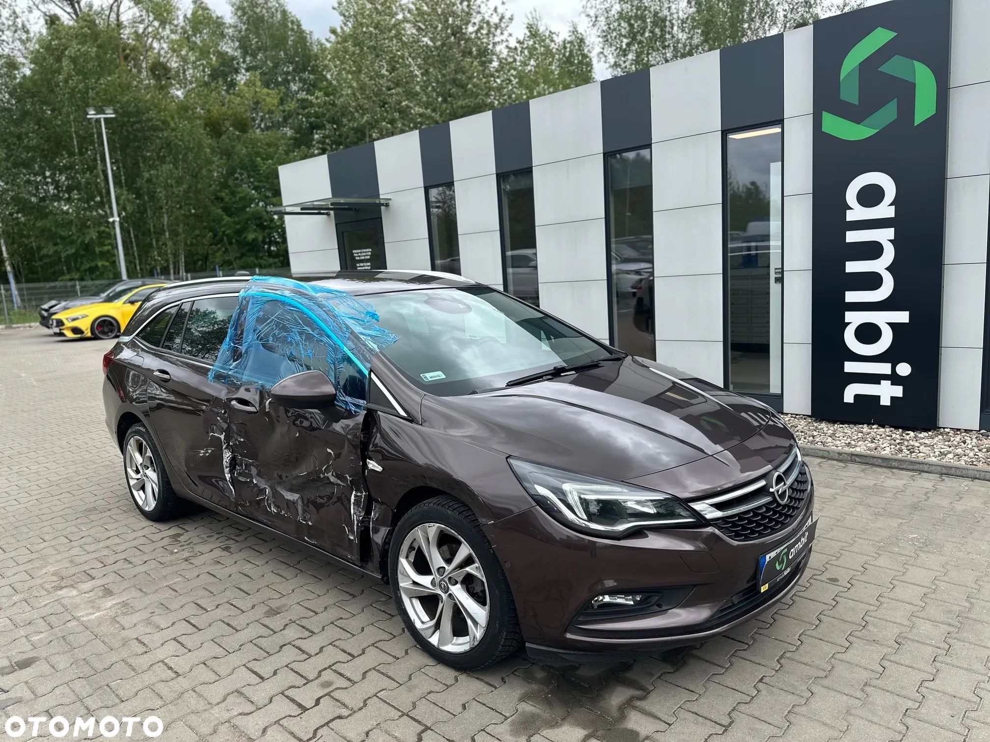 Opel Astra - 1