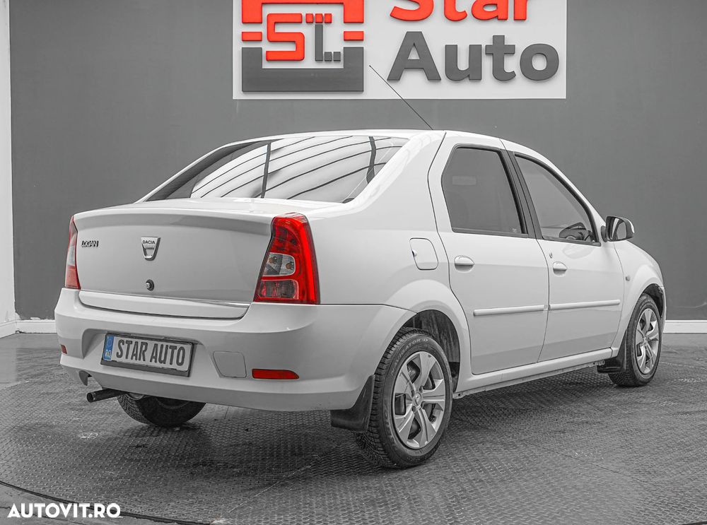 Dacia Logan 1.6 MPI Preference - 7