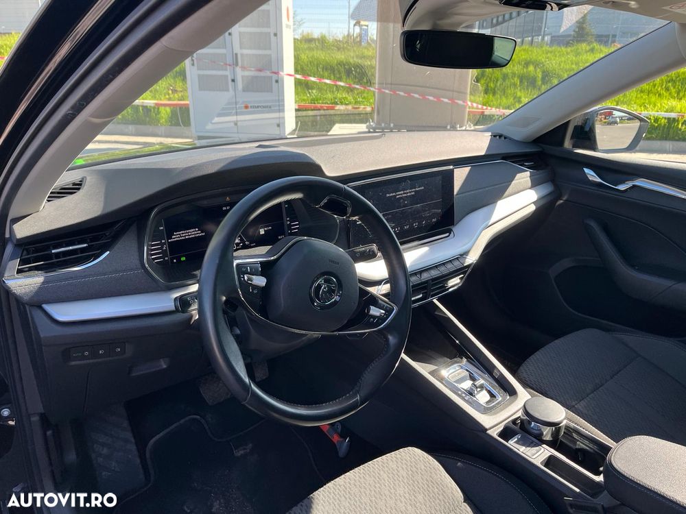 Skoda Octavia 1.0 TSI DSG Mild Hybrid Style - 6