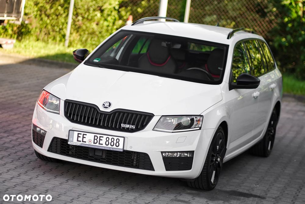 Skoda Octavia 2.0 TDI 4x4 RS DSG - 6