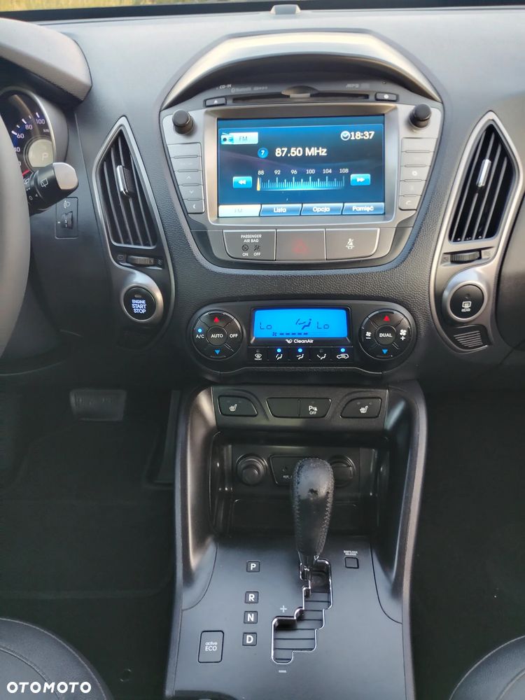 Hyundai ix35 2.0 CRDi Style 4WD - 26