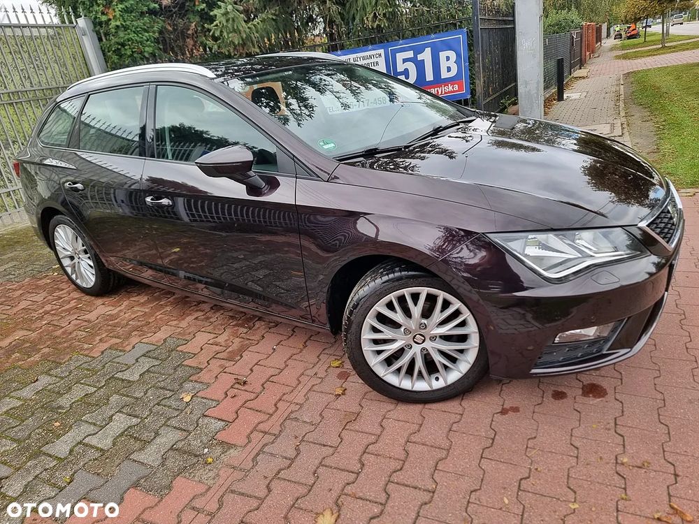 Seat Leon 1.4 TSI Start&Stop Style - 18