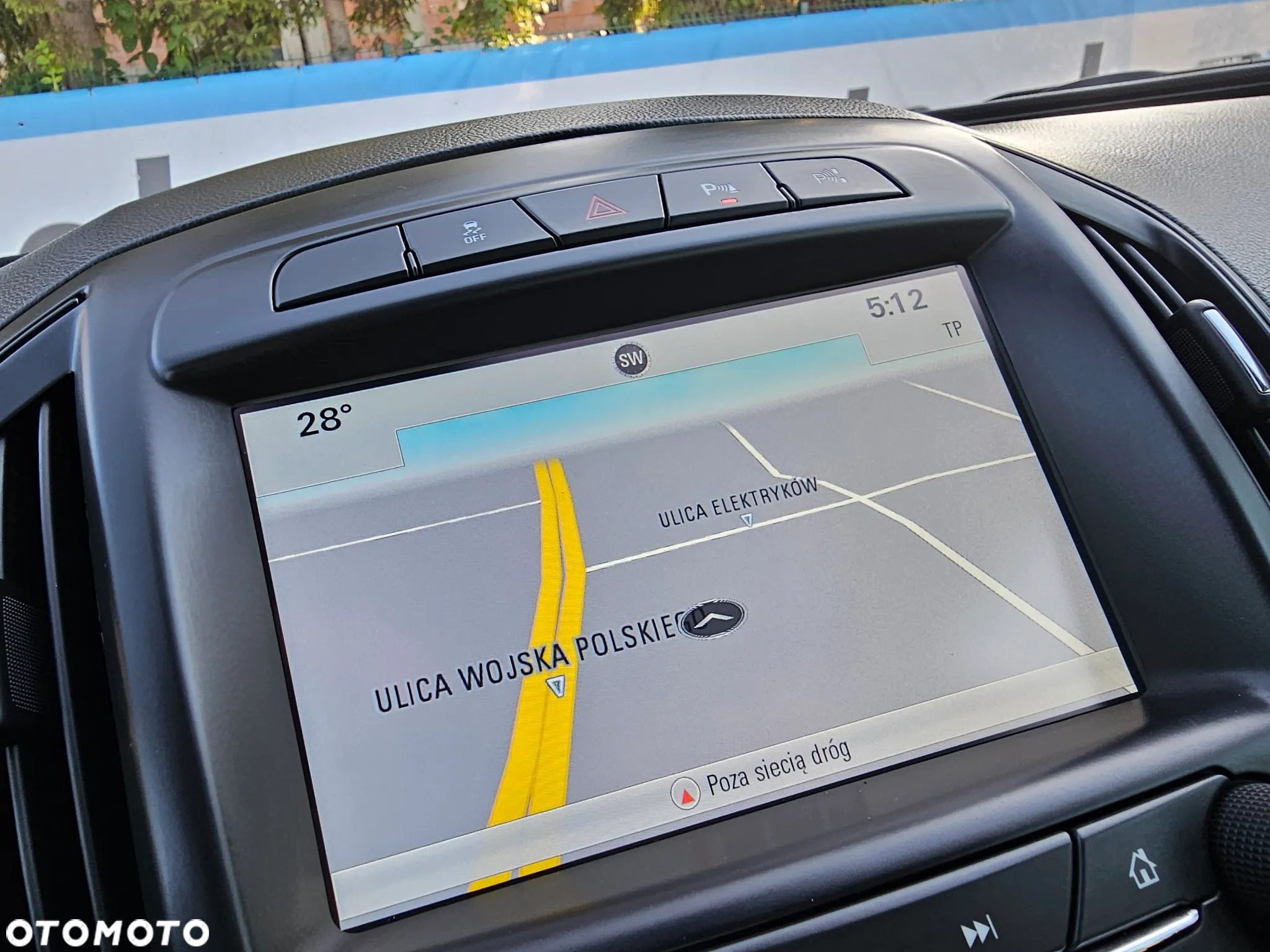 Opel Insignia 1.4 T Executive S&S - 16