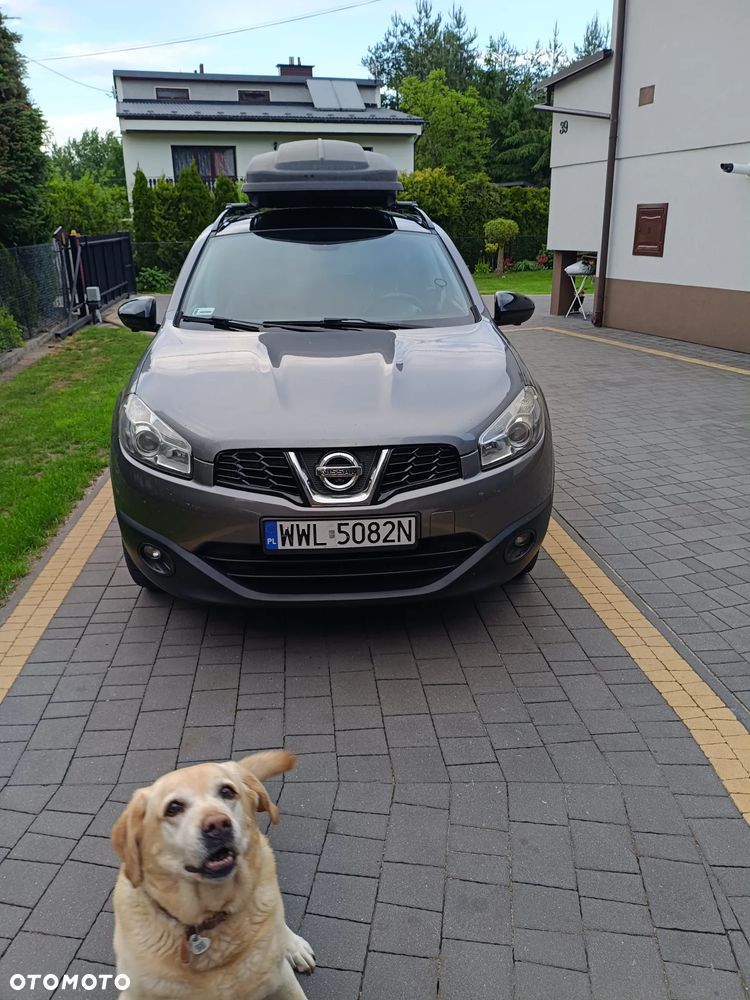 Nissan Qashqai+2 1.6 dCi 360 S&S - 1