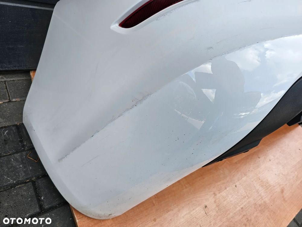 ZDERZAK TYŁ TYLNY OPEL ASTRA J KOMBI Y40R KOMPLETNY PRZED LIFT - 24